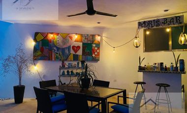 Casa en Pueblo Conkal