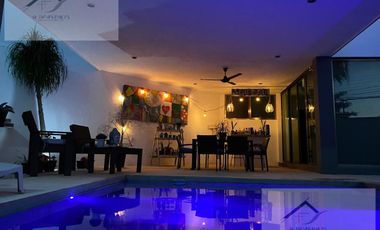 Casa en Pueblo Conkal