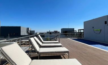 504 DEPARTAMENTO NUEVO DE LUJO EN RENTA