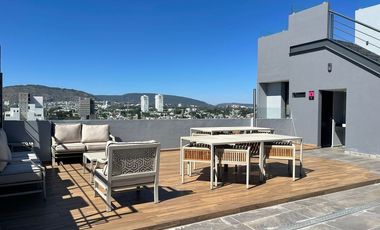 504 DEPARTAMENTO NUEVO DE LUJO EN RENTA