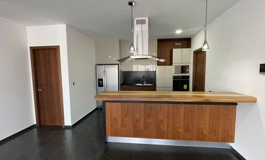 504 DEPARTAMENTO NUEVO DE LUJO EN RENTA