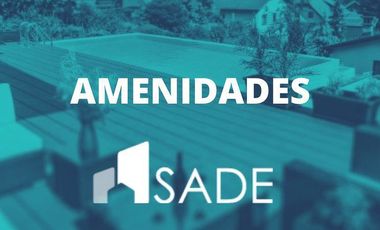 504 DEPARTAMENTO NUEVO DE LUJO EN RENTA