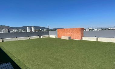 504 DEPARTAMENTO NUEVO DE LUJO EN RENTA