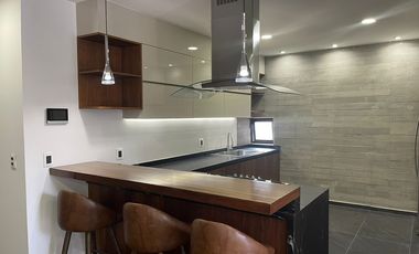 703 DEPARTAMENTO NUEVO DE LUJO EN RENTA AMUEBLADO