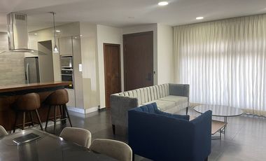 703 DEPARTAMENTO NUEVO DE LUJO EN RENTA AMUEBLADO