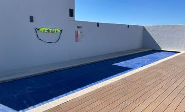 703 DEPARTAMENTO NUEVO DE LUJO EN RENTA AMUEBLADO