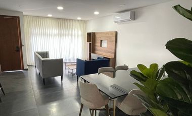 703 DEPARTAMENTO NUEVO DE LUJO EN RENTA AMUEBLADO