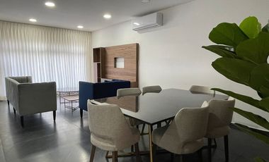 703 DEPARTAMENTO NUEVO DE LUJO EN RENTA AMUEBLADO