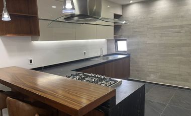 703 DEPARTAMENTO NUEVO DE LUJO EN RENTA AMUEBLADO