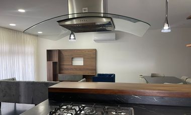 703 DEPARTAMENTO NUEVO DE LUJO EN RENTA AMUEBLADO