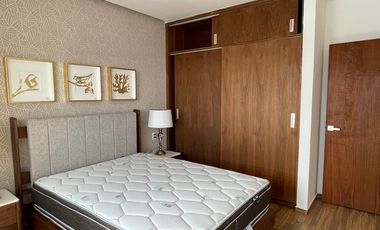 703 DEPARTAMENTO NUEVO DE LUJO EN RENTA AMUEBLADO