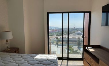 703 DEPARTAMENTO NUEVO DE LUJO EN RENTA AMUEBLADO