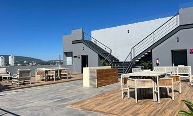 703 DEPARTAMENTO NUEVO DE LUJO EN RENTA AMUEBLADO