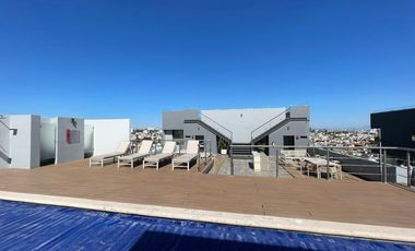 703 DEPARTAMENTO NUEVO DE LUJO EN RENTA AMUEBLADO