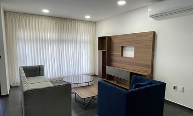 703 DEPARTAMENTO NUEVO DE LUJO EN RENTA AMUEBLADO