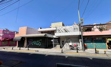 Edificio en venta en la zona zapatera de Gdl