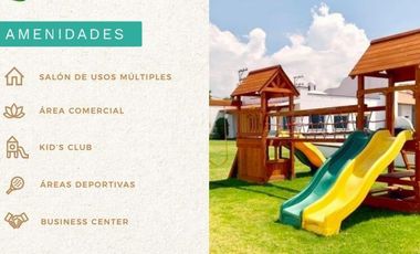 TERRENOS RESIDENCIALES EN VENTA EN BACALAR A 5 MINUTOS DE LA LAGUNA