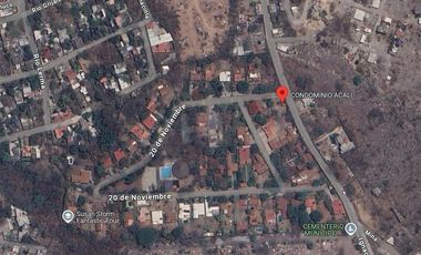 CASA EN VENTA CONDOMINIO ACALI, JIUTEPEC MORELOS