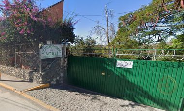 CASA EN VENTA CONDOMINIO ACALI, JIUTEPEC MORELOS