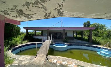 Quinta en  Venta El Castillo, Cadereyta Jímenez, Nuevo León