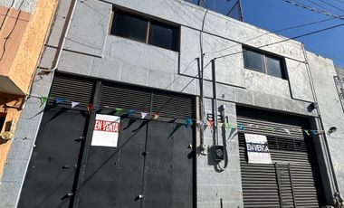 Bodega en  zona centro  de Guadalajara