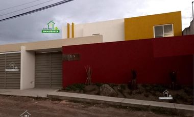Casa en Venta en Actopan Hgo.
