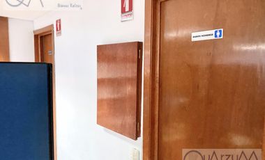 Oportunidad! Oficina en venta muy bien ubicada! Roma Sur, 108m2, 3 Estac