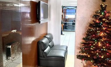 Oportunidad! Oficina en venta muy bien ubicada! Roma Sur, 108m2, 3 Estac