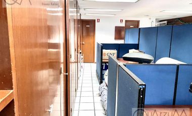 Oportunidad! Oficina en venta muy bien ubicada! Roma Sur, 108m2, 3 Estac