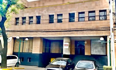 Oportunidad! Oficina en venta muy bien ubicada! Roma Sur, 108m2, 3 Estac