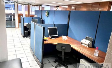Oportunidad! Oficina en venta muy bien ubicada! Roma Sur, 108m2, 3 Estac