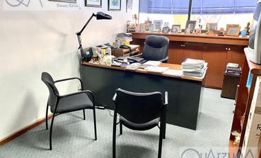 Oportunidad! Oficina en venta muy bien ubicada! Roma Sur, 108m2, 3 Estac