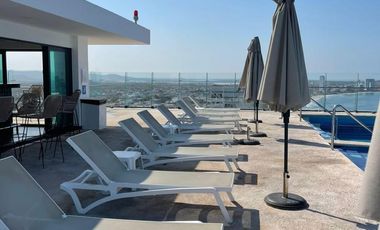 Departamento en  Central 102 Tower