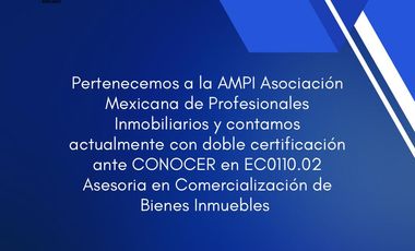 Casa en Venta Palmas