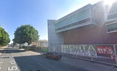 OFICINA EN VENTA EN BLVD. HÉROES DEL 5 DE MAYO, PUEBLA
