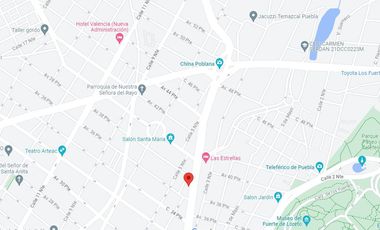 OFICINA EN VENTA EN BLVD. HÉROES DEL 5 DE MAYO, PUEBLA