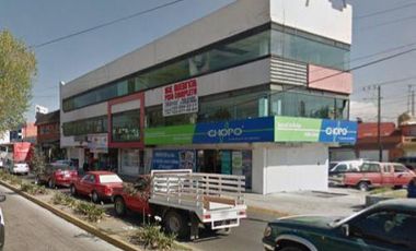 Edifico en venta, Metepec con excelente ubicación.