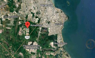 Casa en  CRYSTAL LAGOONS, VERACRUZ