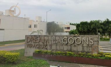 Casa en  CRYSTAL LAGOONS, VERACRUZ