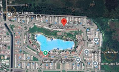 Casa en  CRYSTAL LAGOONS, VERACRUZ