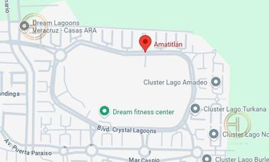 Casa en  CRYSTAL LAGOONS, VERACRUZ