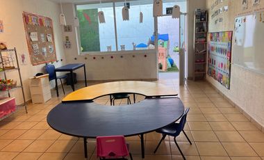 VENTA TERRENO COMERCIAL QUERETARO JURIQUILLA CON PREESCOLAR FUNCIONANDO