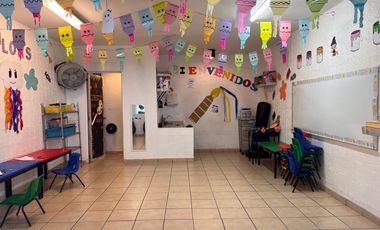 VENTA TERRENO COMERCIAL QUERETARO JURIQUILLA CON PREESCOLAR FUNCIONANDO