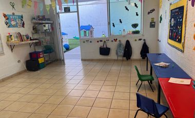 VENTA TERRENO COMERCIAL QUERETARO JURIQUILLA CON PREESCOLAR FUNCIONANDO