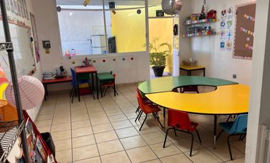 VENTA TERRENO COMERCIAL QUERETARO JURIQUILLA CON PREESCOLAR FUNCIONANDO