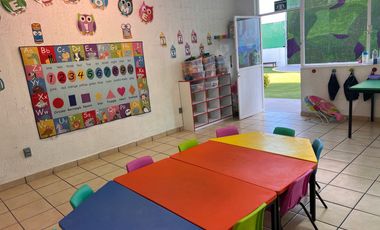 VENTA TERRENO COMERCIAL QUERETARO JURIQUILLA CON PREESCOLAR FUNCIONANDO