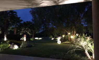 Casa con Alberca Jurica Campestre en Venta