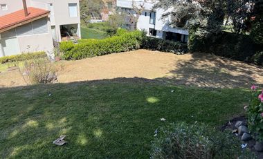 Terreno en Sección Cedros en Club de Golf Encinos, Lt 12.2