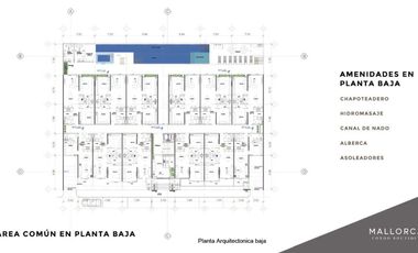 Departamento en Fraccionamiento Sábalo Country Club