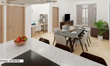 Departamento en Fraccionamiento Sábalo Country Club